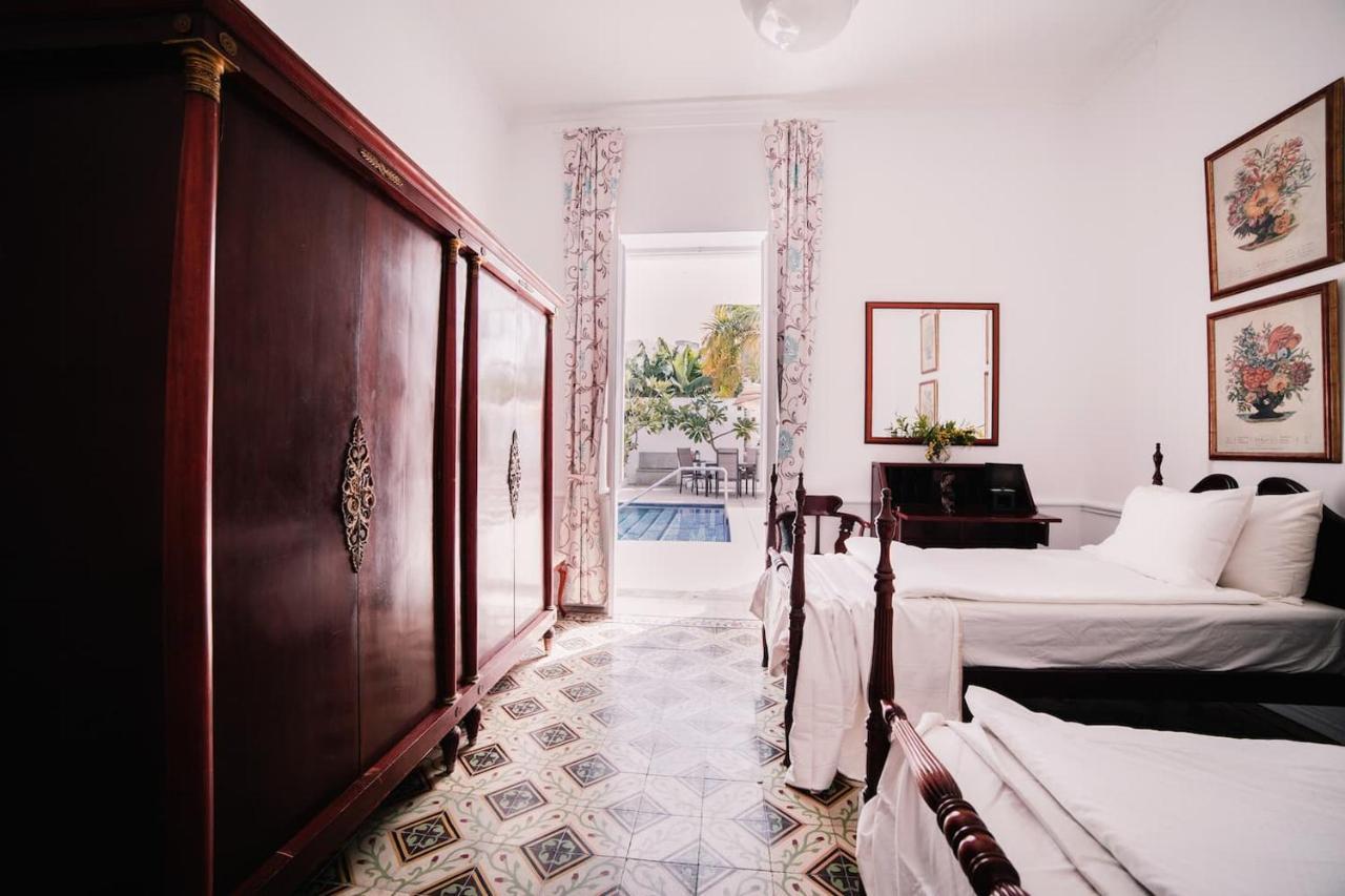 Villa Guadalupe Private Pool Tazacorte Ngoại thất bức ảnh