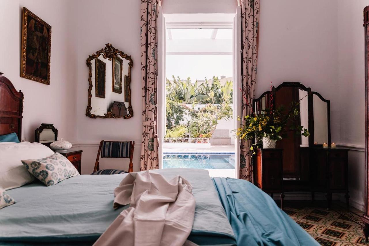 Villa Guadalupe Private Pool Tazacorte Ngoại thất bức ảnh