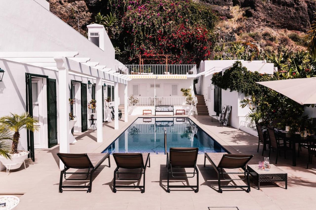 Villa Guadalupe Private Pool Tazacorte Ngoại thất bức ảnh