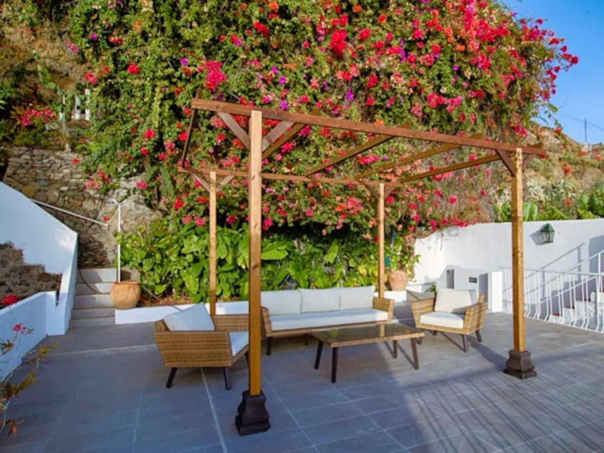 Villa Guadalupe Private Pool Tazacorte Ngoại thất bức ảnh
