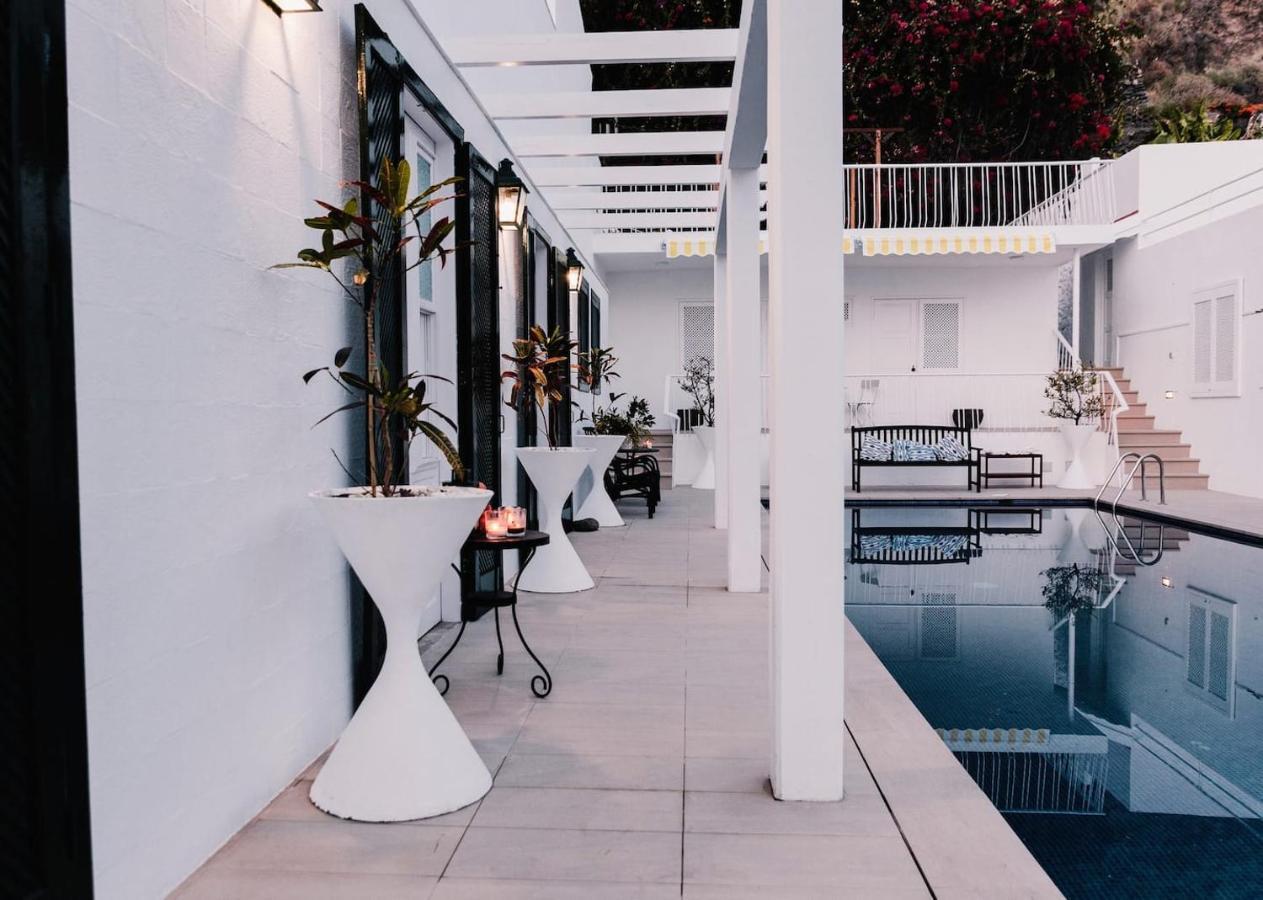Villa Guadalupe Private Pool Tazacorte Ngoại thất bức ảnh
