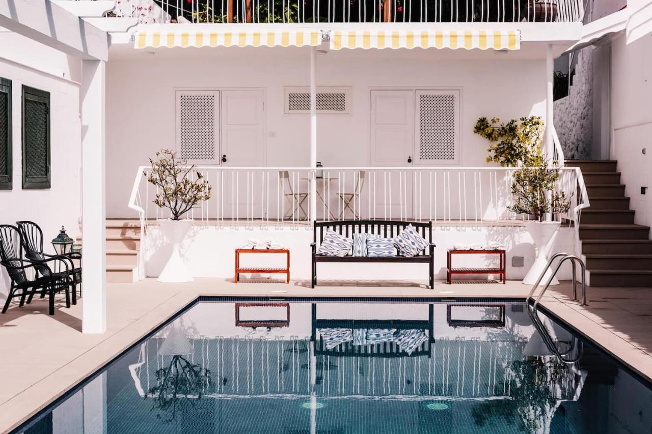 Villa Guadalupe Private Pool Tazacorte Ngoại thất bức ảnh